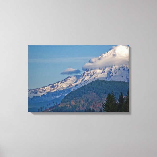 Rainier P5002 Canvas Print (Front)