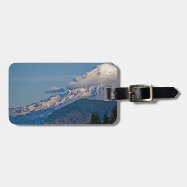 Rainier P5002 Luggage Tag (Front Horizontal)