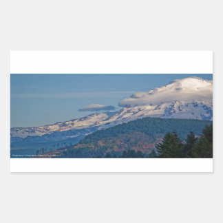 Rainier P5002 Rectangular Sticker