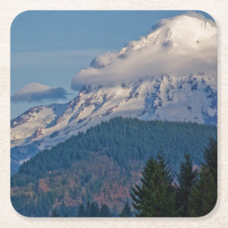 Rainier P5002 Square Paper Coaster