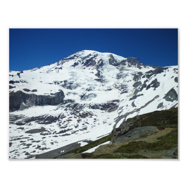 Rainier P555 Photo Print (Front)