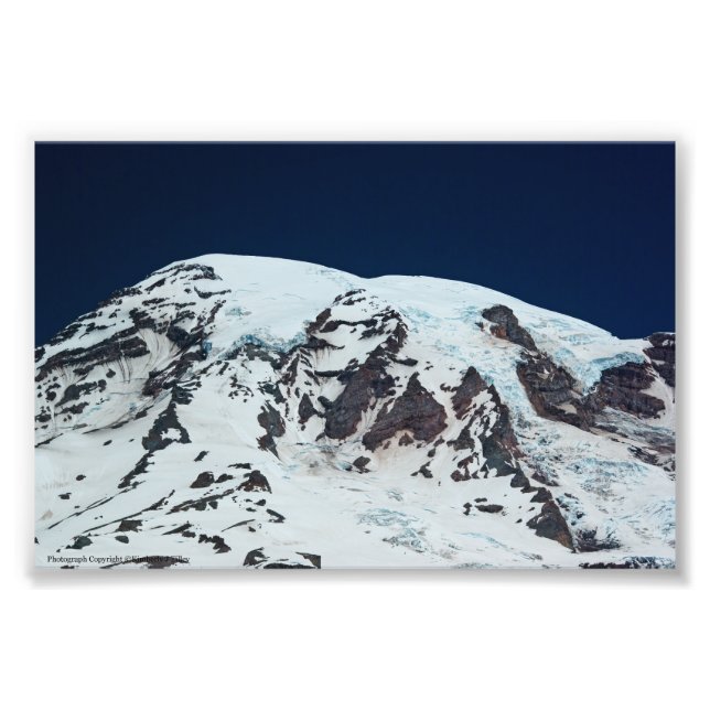 Rainier P7108 Photo Print (Front)