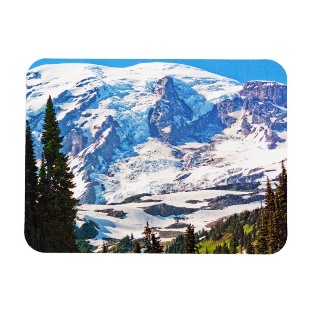 Rainier P7350 Magnet (Horizontal)