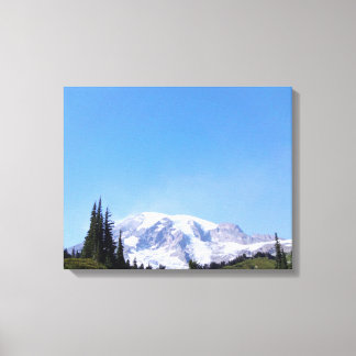 Rainier PDSC213 Canvas Print