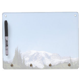 Rainier PDSC213 Dry Erase Board With Keychain Holder