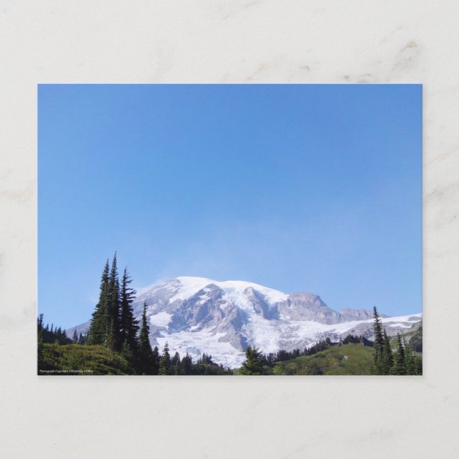 Rainier PDSC213 Postcard (Front)