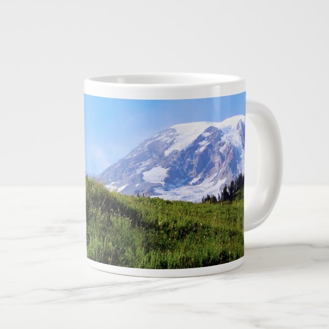 Rainier PDSC230 Giant Coffee Mug (Front Right)