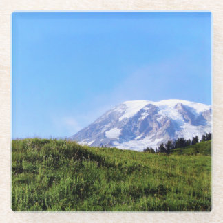 Rainier PDSC230 Glass Coaster
