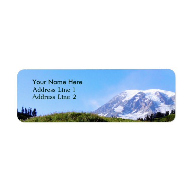 Rainier PDSC230 Label (Front)