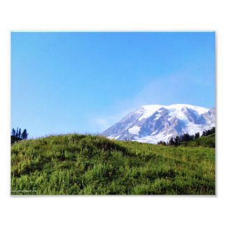 Rainier PDSC230 Photo Print