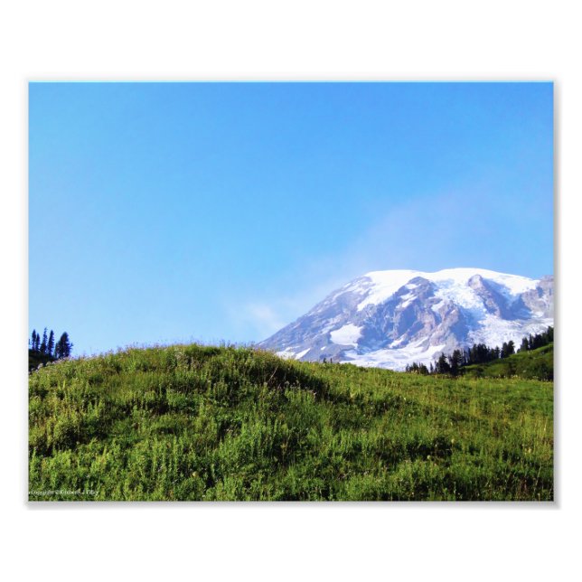 Rainier PDSC230 Photo Print (Front)