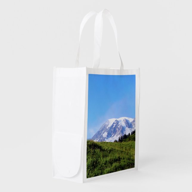 Rainier PDSC230 Reusable Grocery Bag (Front Side)