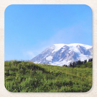 Rainier PDSC230 Square Paper Coaster