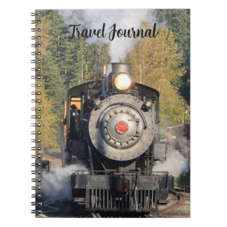 Rainier Train Notebook