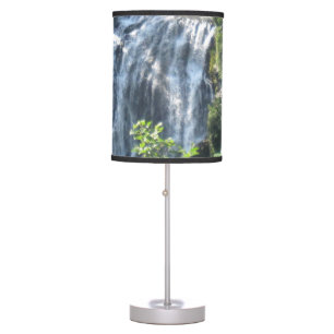 Rainier Waterfall Lamp