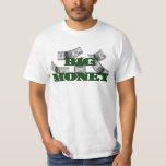 Raining Big Money T-shirt Raining Big Money T-shirt