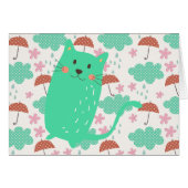 Raining Cats (Front Horizontal)