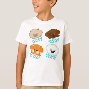Raining Cats and Dogs T-Shirt