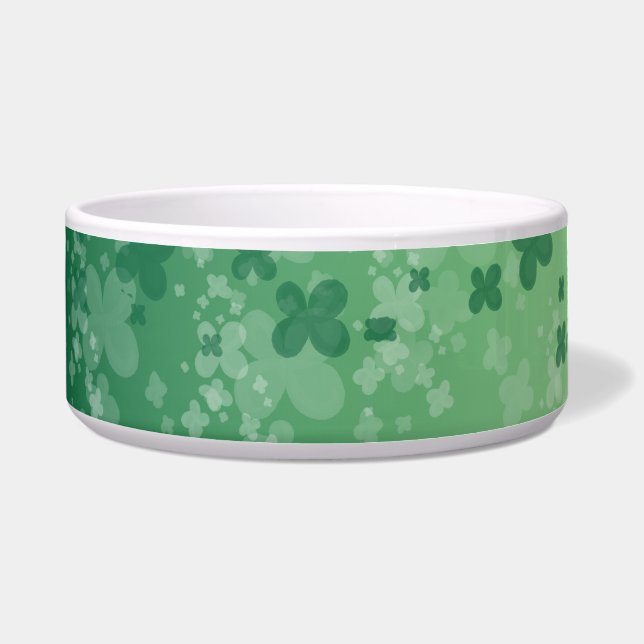 Raining Clover Bowl (Front)