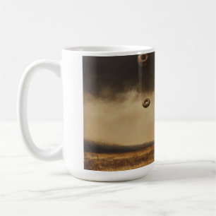 Raining Donuts Coffee Mug