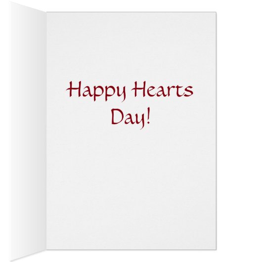 Raining Hearts Valentine (Inside (Right))