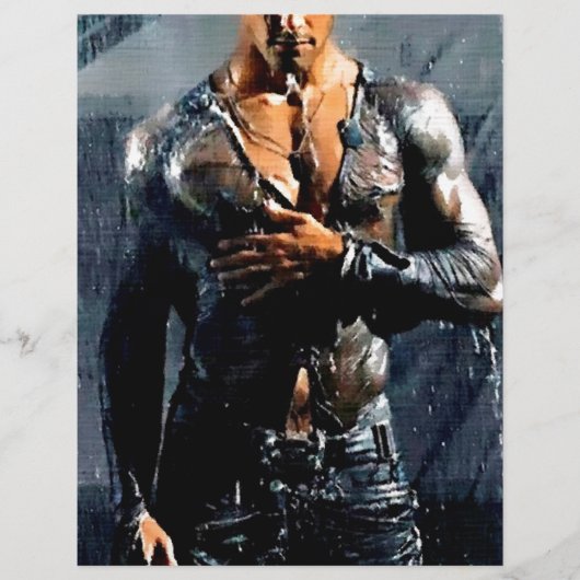 Raining Men (Front)