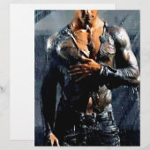 Raining Men (Front/Back)