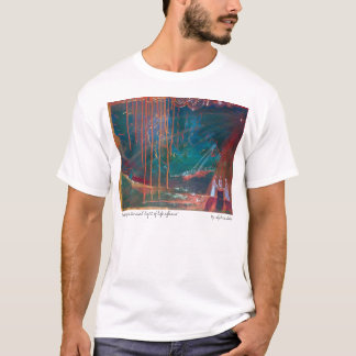 rainingdown, Keeping the eternal light of life ... T-Shirt