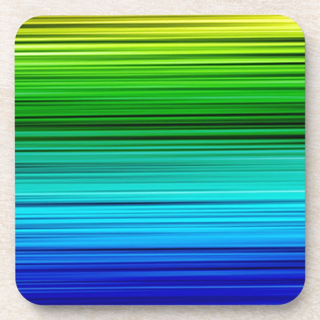 Rainobw Beverage Coaster (Front)