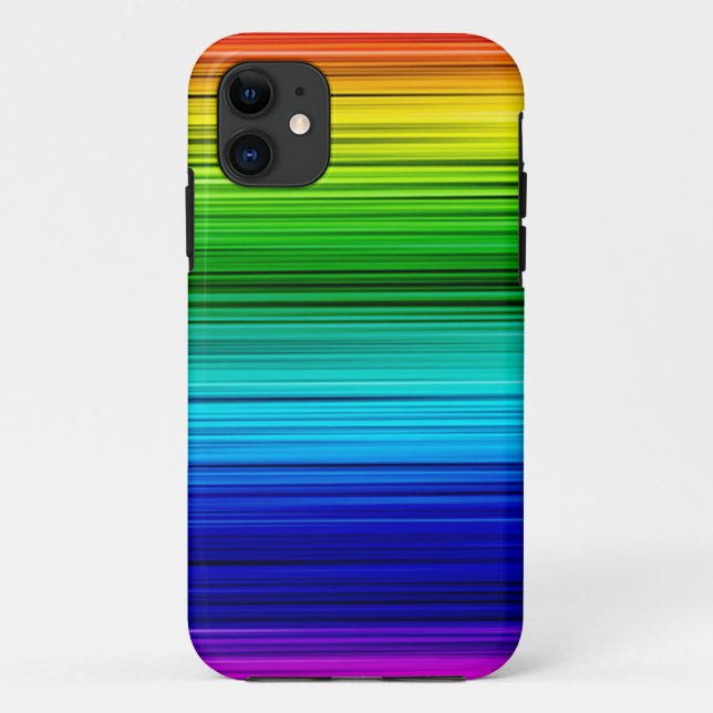 Rainobw Case-Mate iPhone Case (Back)