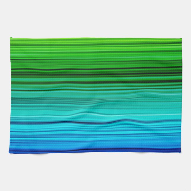 Rainobw Kitchen Towel (Horizontal)