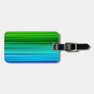 Rainobw Luggage Tag