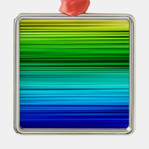 Rainobw Metal Ornament