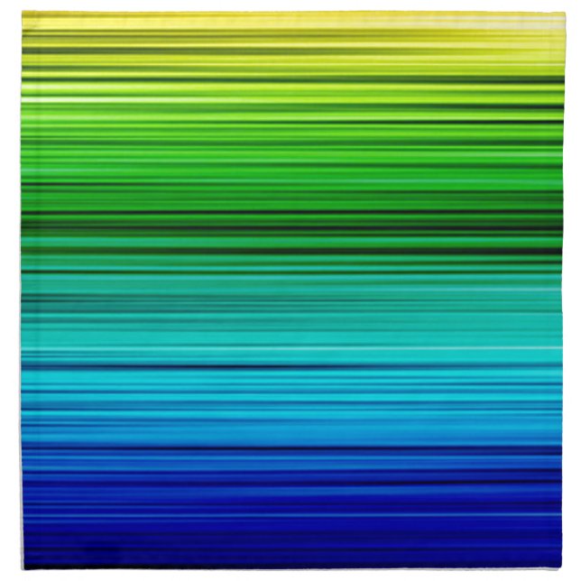 Rainobw Napkin (Front)
