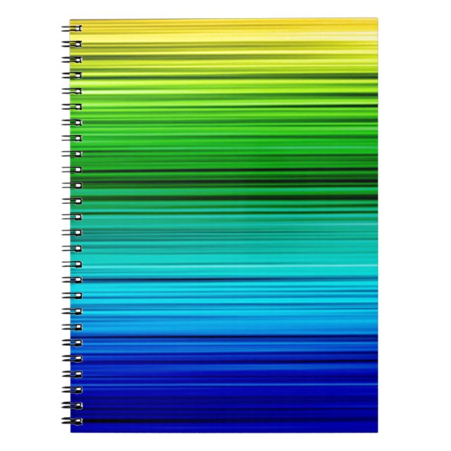 Rainobw Notebook (Front)