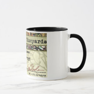 Rainshadow Road - Vineyard Mug
