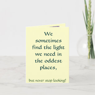 RainShine Card