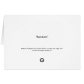 Rainstorm Cards (Back Horizontal)
