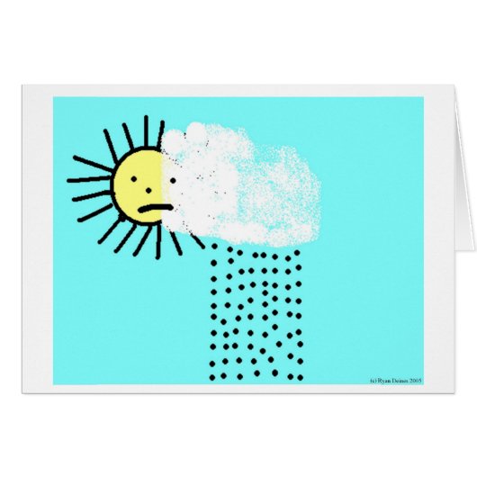Rainstorm Cards (Front Horizontal)
