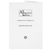 Rainwashed Electric Blue (Back)