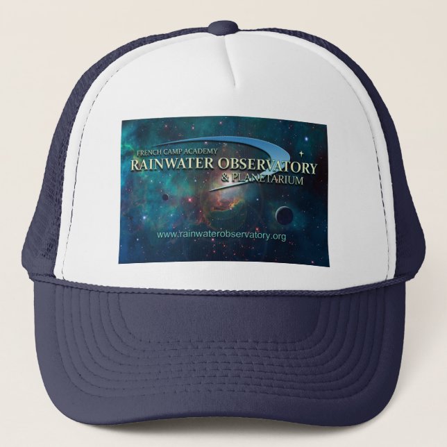 RAINWATER HAT (Front)