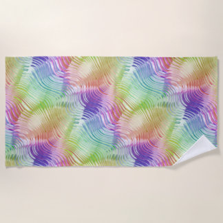rainwave ultradeluxe : beach towel