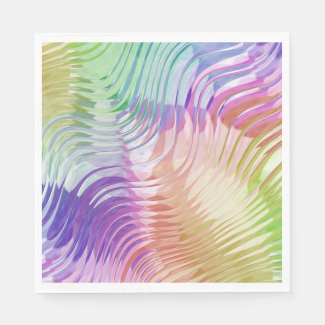 rainwave ultradeluxe : napkins (Front)