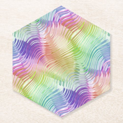 rainwave ultradeluxe  paper coaster