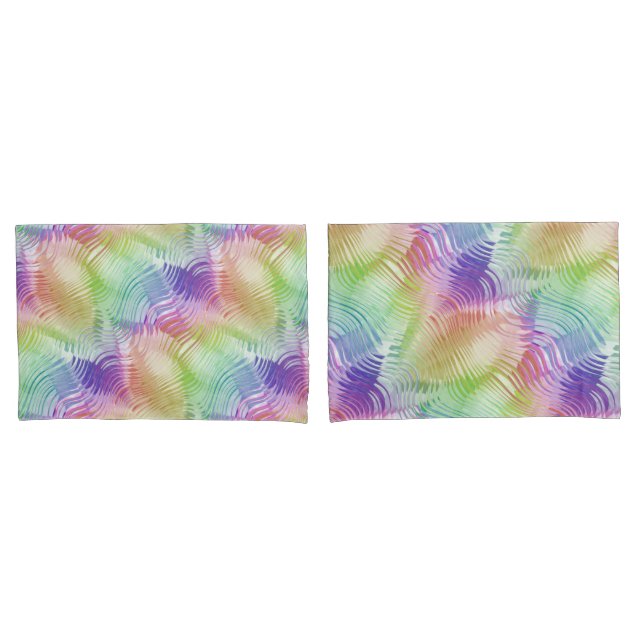 rainwave ultradeluxe : pillow case (Front-Set)