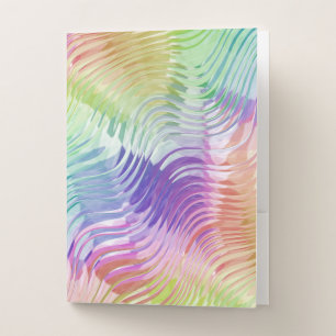 rainwave ultradeluxe : pocket folder