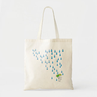 Rainy Cat Toto Bag