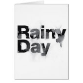 Rainy Day (Front)