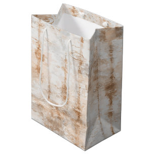 Rainy Day Abstract   Medium Gift Bag
