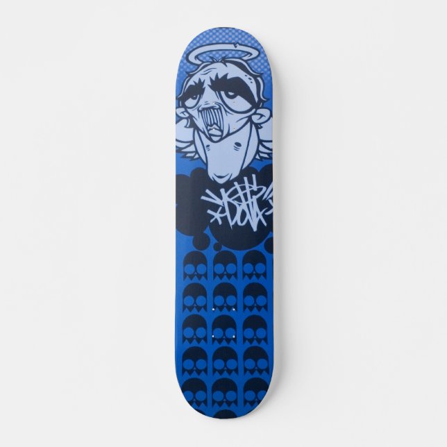 rainy day blues deck by DOLLA (Front)